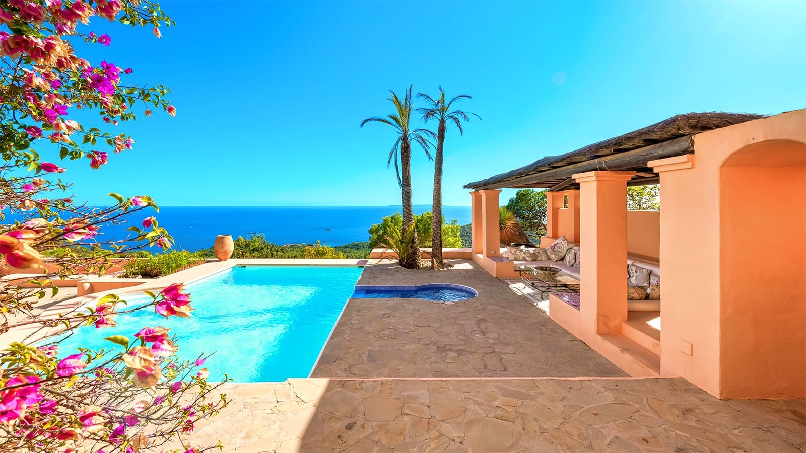 4 sypialnia Willa na sprzedaż w Roca Llisa z basenem - 7 500 000 € (Ref: 9172378)