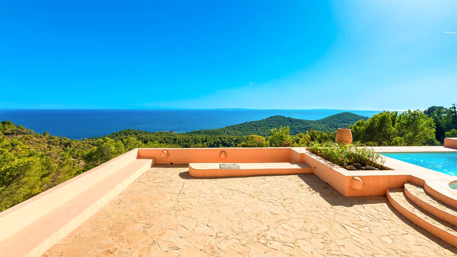 4 sypialnia Willa na sprzedaż w Roca Llisa z basenem - 7 500 000 € (Ref: 9172378)