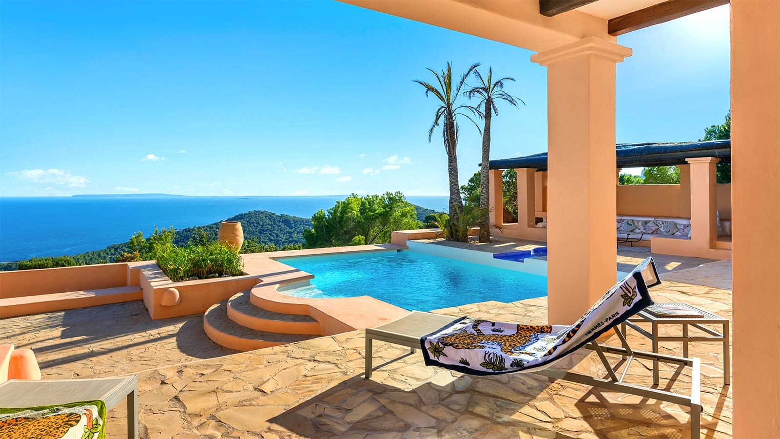 4 sypialnia Willa na sprzedaż w Roca Llisa z basenem - 7 500 000 € (Ref: 9172378)