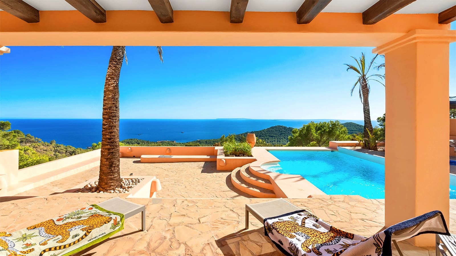 4 sypialnia Willa na sprzedaż w Roca Llisa z basenem - 7 500 000 € (Ref: 9172378)