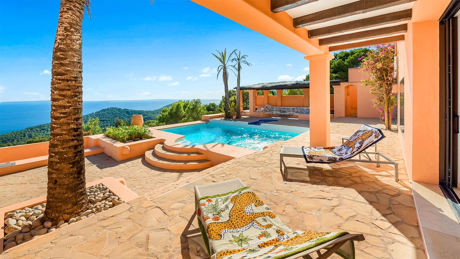 4 sypialnia Willa na sprzedaż w Roca Llisa z basenem - 7 500 000 € (Ref: 9172378)