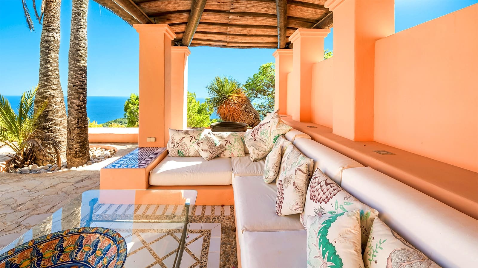 4 sypialnia Willa na sprzedaż w Roca Llisa z basenem - 7 500 000 € (Ref: 9172378)