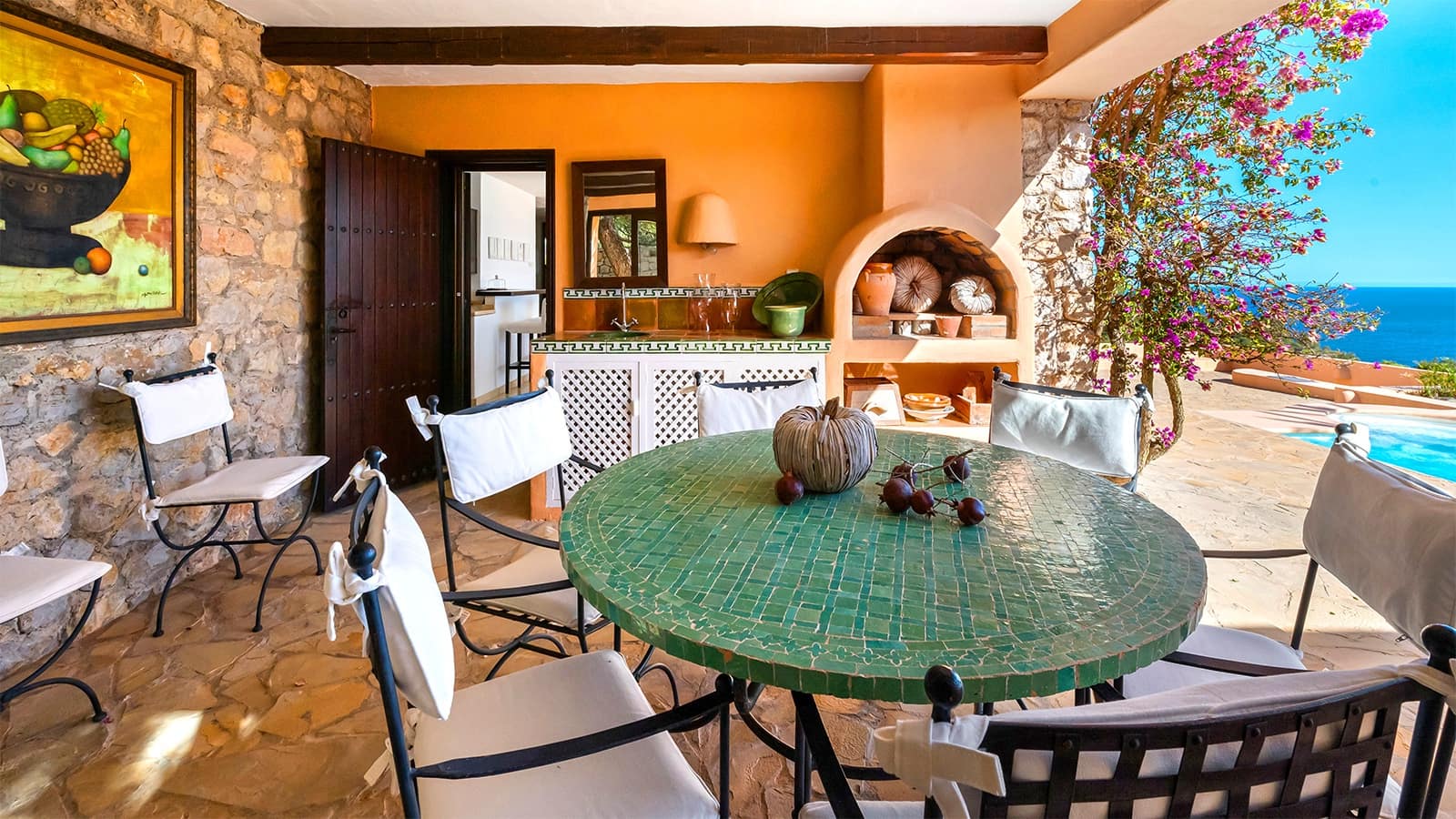 4 sypialnia Willa na sprzedaż w Roca Llisa z basenem - 7 500 000 € (Ref: 9172378)