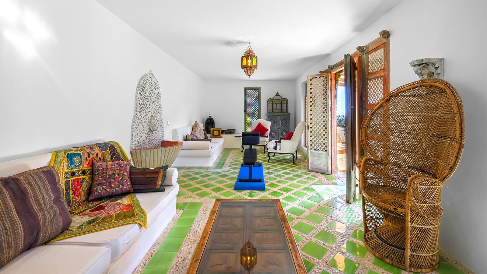 4 sypialnia Willa na sprzedaż w Roca Llisa z basenem - 7 500 000 € (Ref: 9172378)