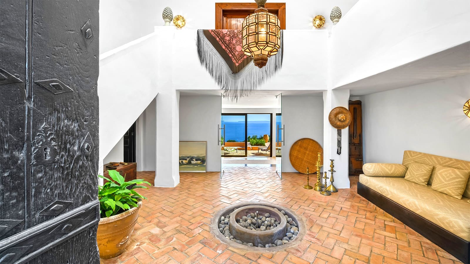 4 sypialnia Willa na sprzedaż w Roca Llisa z basenem - 7 500 000 € (Ref: 9172378)