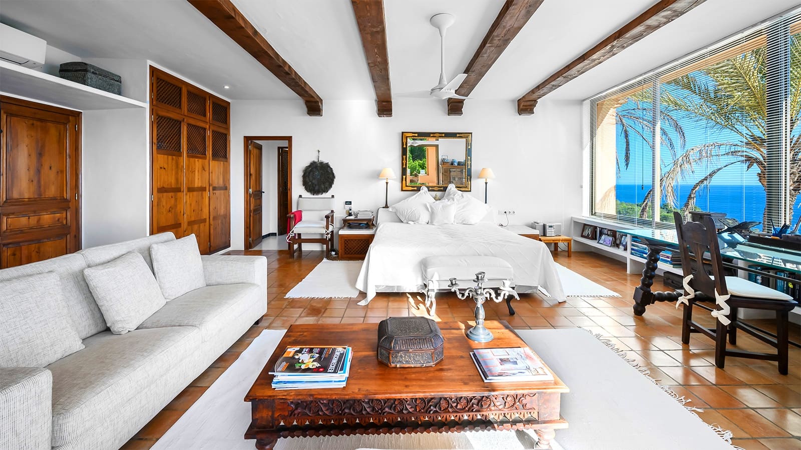 4 sypialnia Willa na sprzedaż w Roca Llisa z basenem - 7 500 000 € (Ref: 9172378)