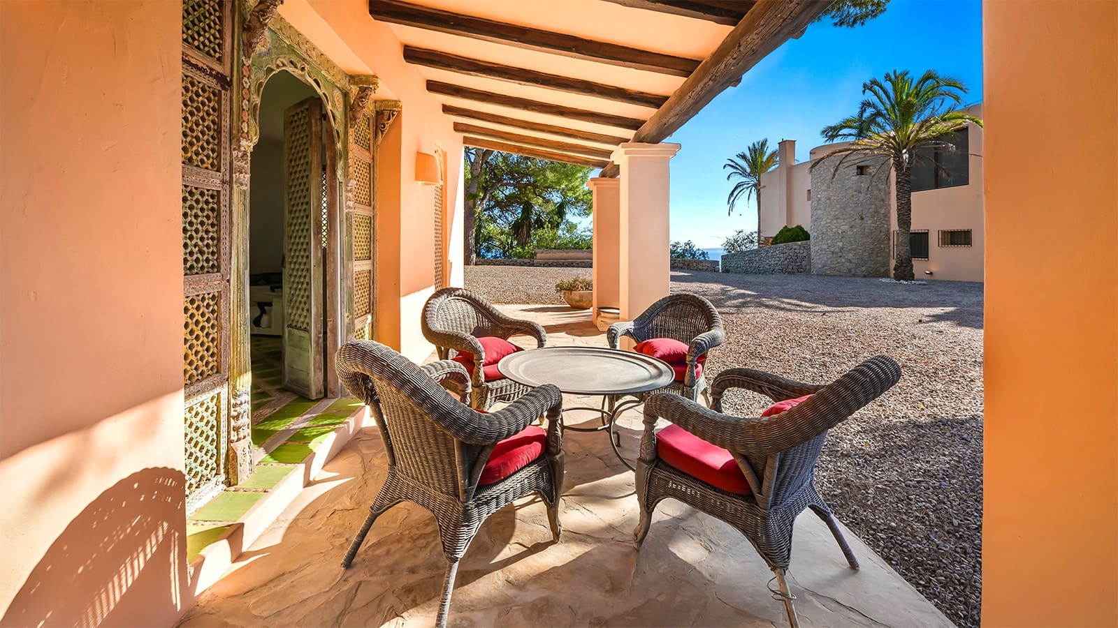 4 sypialnia Willa na sprzedaż w Roca Llisa z basenem - 7 500 000 € (Ref: 9172378)