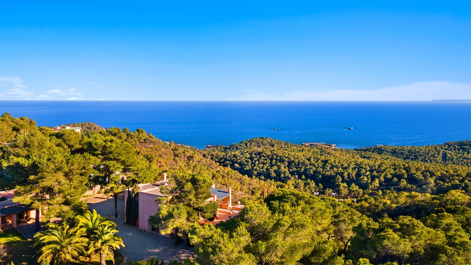 4 sypialnia Willa na sprzedaż w Roca Llisa z basenem - 7 500 000 € (Ref: 9172378)