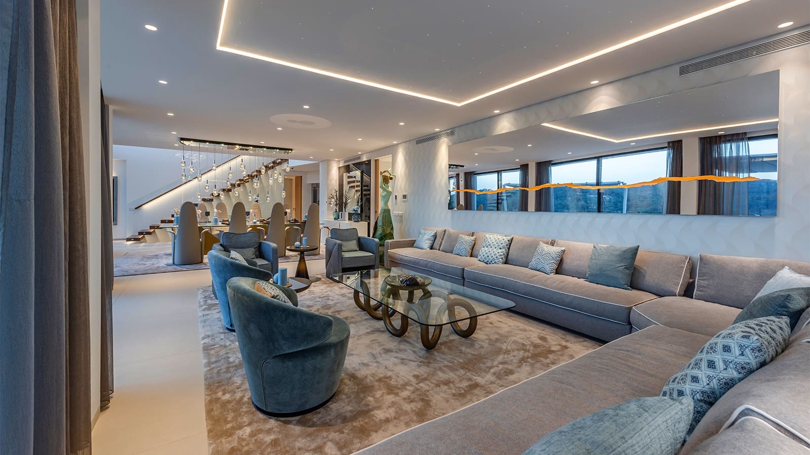 9 bedroom Villa for sale in Roca Llisa with pool - € 9,800,000 (Ref: 9426480)