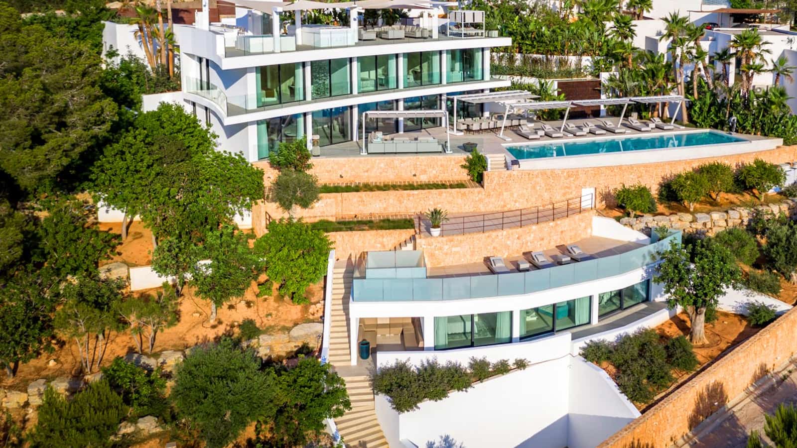 9 bedroom Villa for sale in Roca Llisa with pool - € 9,800,000 (Ref: 9426480)