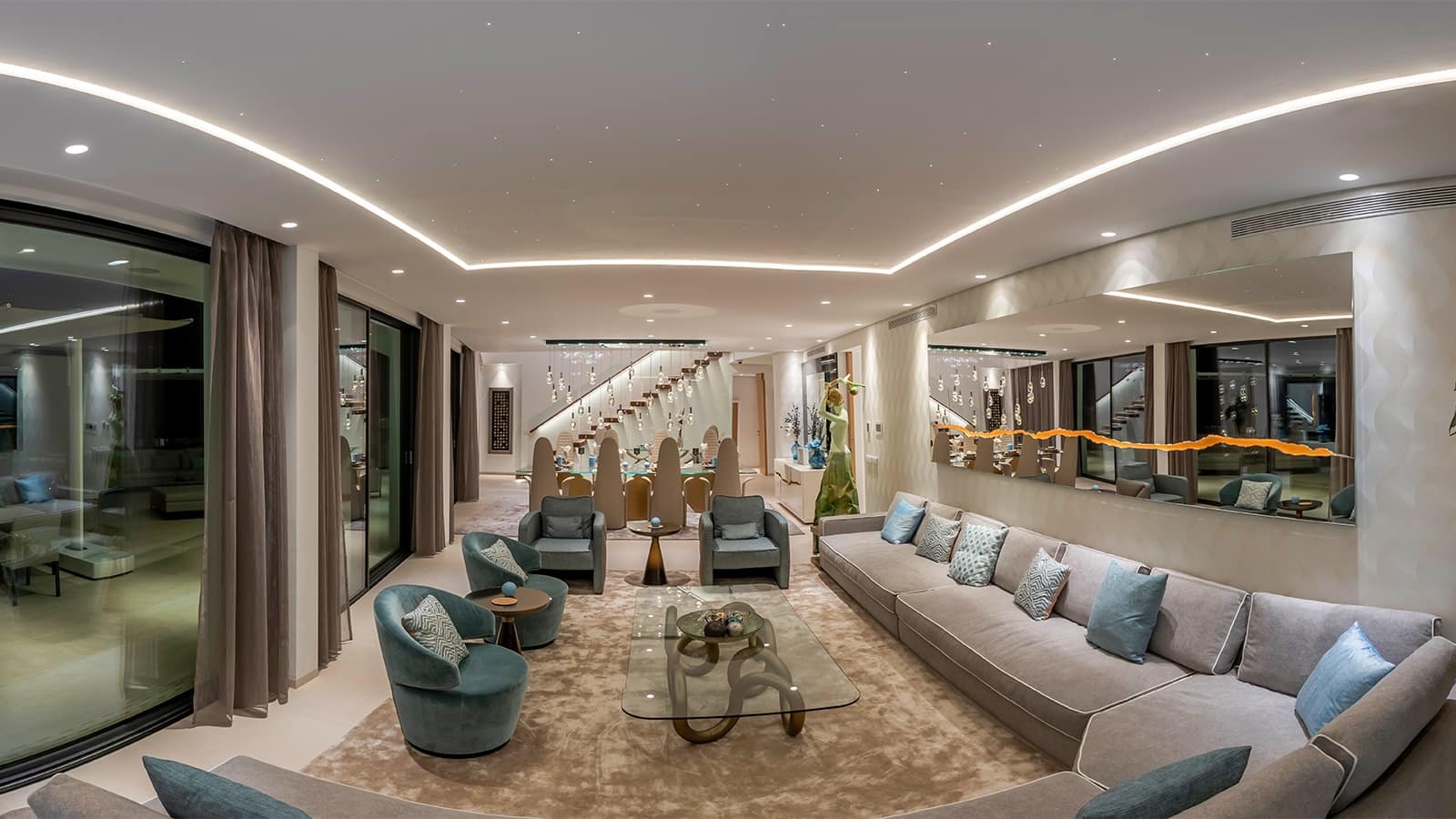 9 bedroom Villa for sale in Roca Llisa with pool - € 9,800,000 (Ref: 9426480)