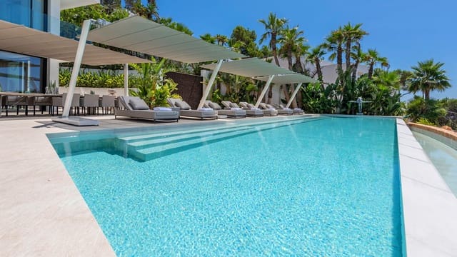 9 sypialnia Willa na sprzedaż w Roca Llisa, Santa Eulalia / Santa Eularia z basenem - 9 800 000 € (Ref: 9426480)