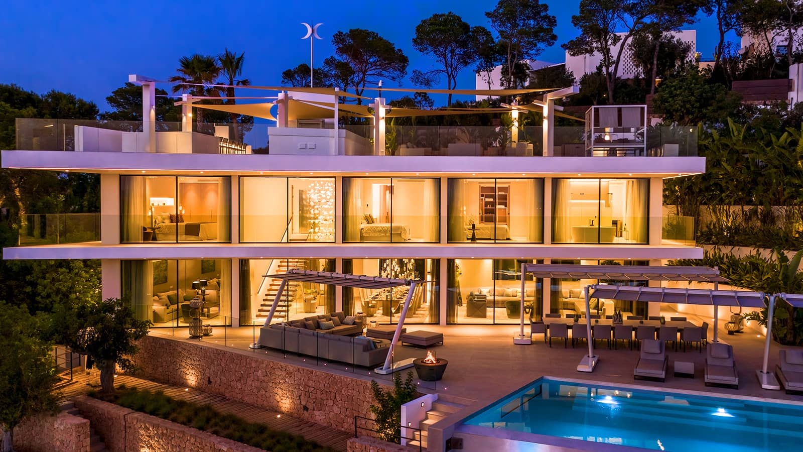 9 bedroom Villa for sale in Roca Llisa with pool - € 9,800,000 (Ref: 9426480)