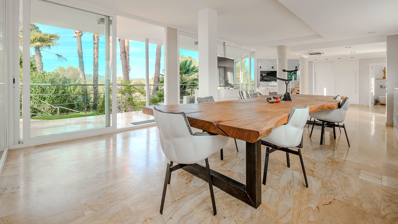 9 sypialnia Willa na sprzedaż w Santa Eulalia / Santa Eularia z basenem - 4 995 000 € (Ref: 9444874)