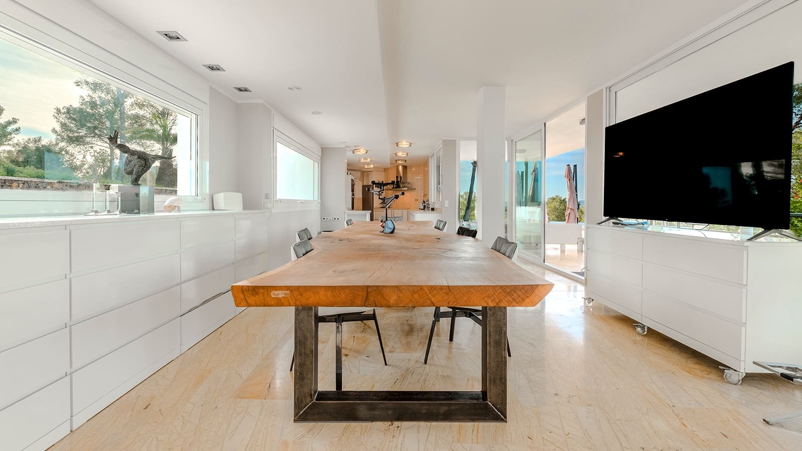 9 sypialnia Willa na sprzedaż w Santa Eulalia / Santa Eularia z basenem - 4 995 000 € (Ref: 9444874)