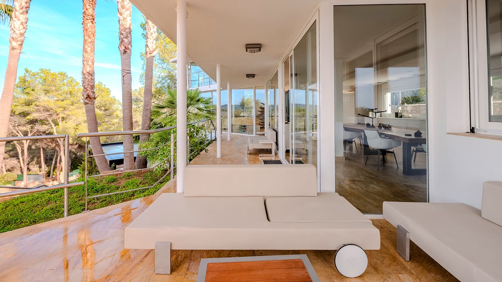 9 sypialnia Willa na sprzedaż w Santa Eulalia / Santa Eularia z basenem - 4 995 000 € (Ref: 9444874)