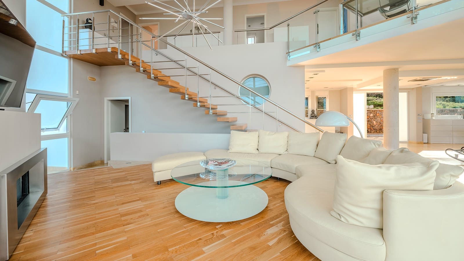 9 sypialnia Willa na sprzedaż w Santa Eulalia / Santa Eularia z basenem - 4 995 000 € (Ref: 9444874)