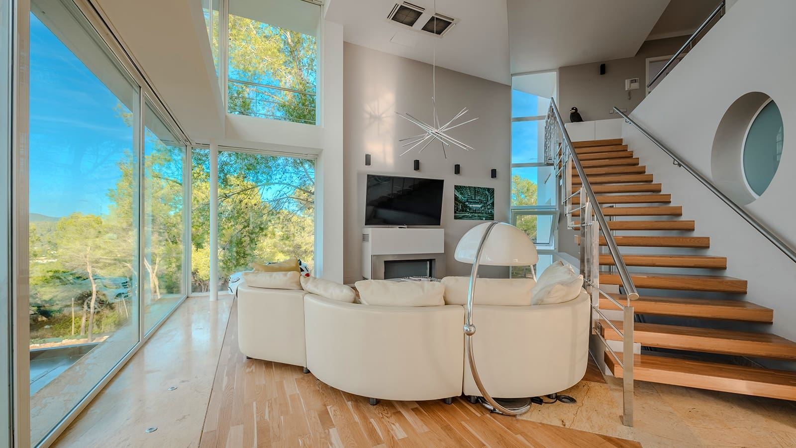 9 sypialnia Willa na sprzedaż w Santa Eulalia / Santa Eularia z basenem - 4 995 000 € (Ref: 9444874)