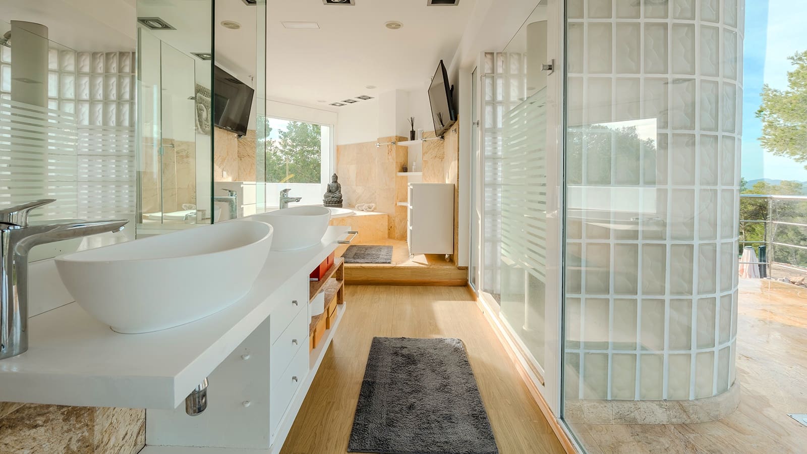 9 sypialnia Willa na sprzedaż w Santa Eulalia / Santa Eularia z basenem - 4 995 000 € (Ref: 9444874)