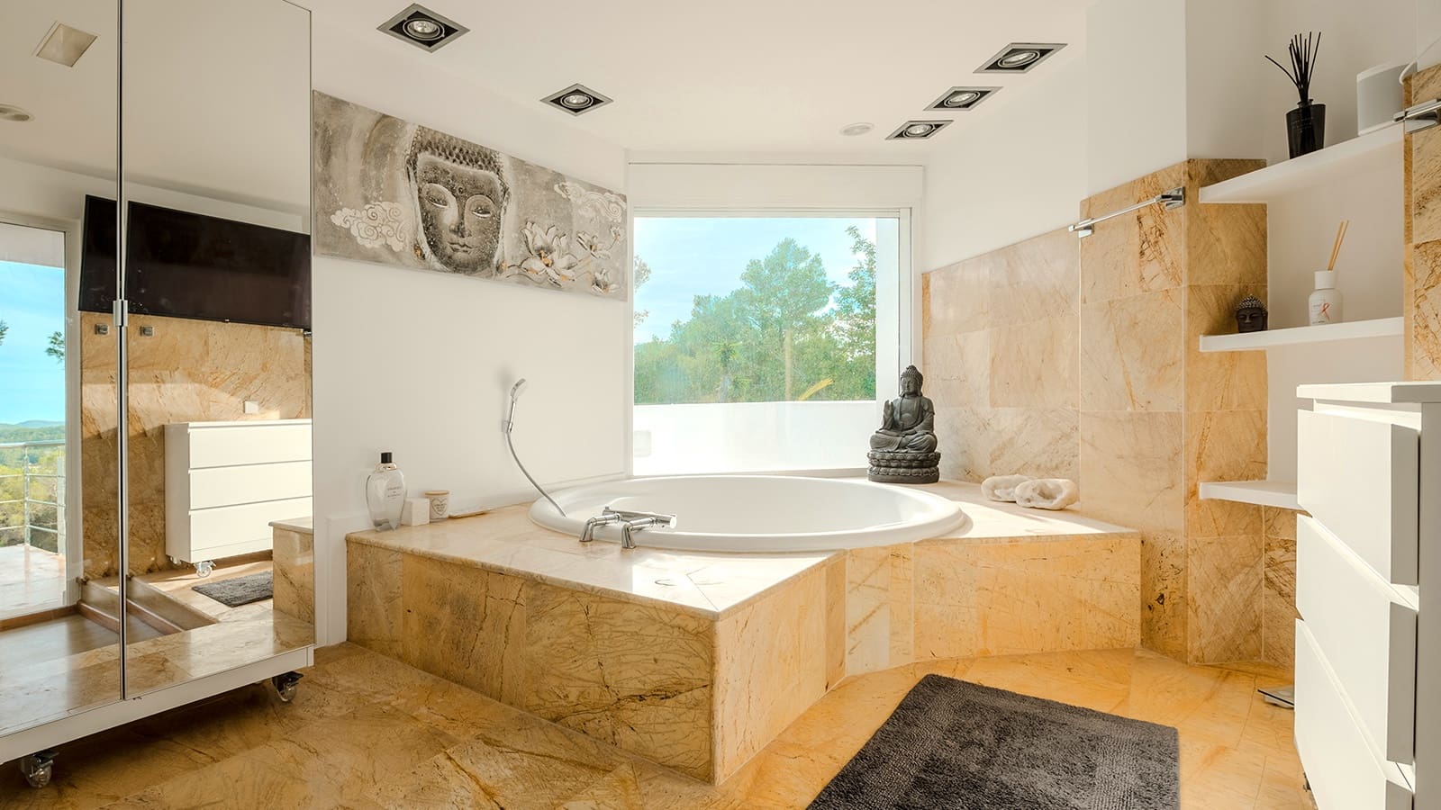 9 sypialnia Willa na sprzedaż w Santa Eulalia / Santa Eularia z basenem - 4 995 000 € (Ref: 9444874)