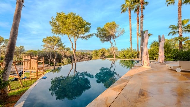 9 sypialnia Willa na sprzedaż w Santa Eulalia / Santa Eularia z basenem - 4 995 000 € (Ref: 9444874)