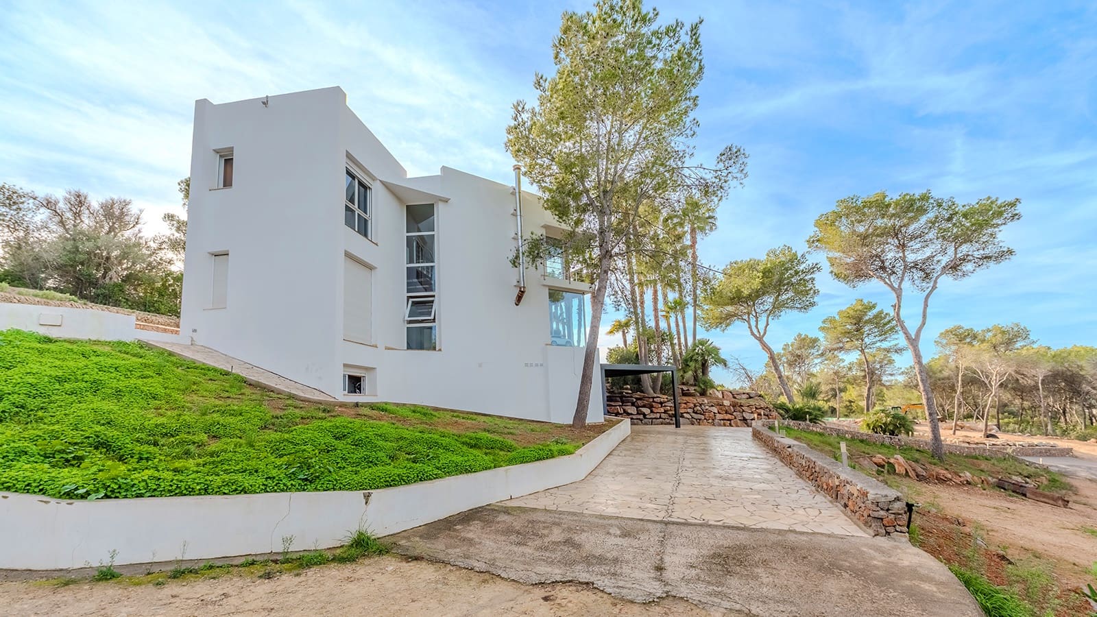 9 sypialnia Willa na sprzedaż w Santa Eulalia / Santa Eularia z basenem - 4 995 000 € (Ref: 9444874)