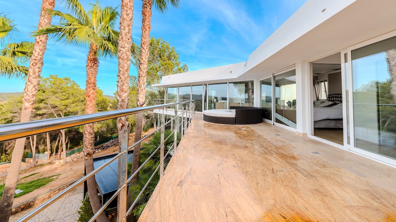 9 sypialnia Willa na sprzedaż w Santa Eulalia / Santa Eularia z basenem - 4 995 000 € (Ref: 9444874)