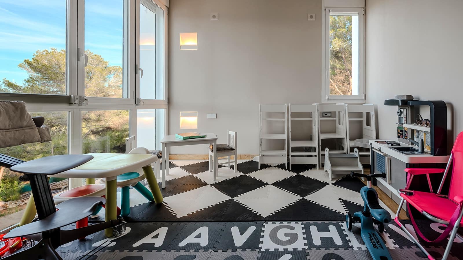 9 sypialnia Willa na sprzedaż w Santa Eulalia / Santa Eularia z basenem - 4 995 000 € (Ref: 9444874)