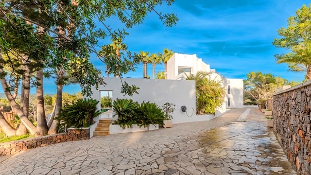 9 sypialnia Willa na sprzedaż w Santa Eulalia / Santa Eularia z basenem - 4 995 000 € (Ref: 9444874)