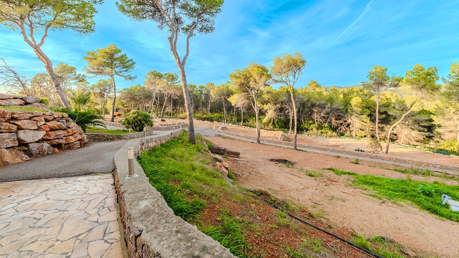 9 sypialnia Willa na sprzedaż w Santa Eulalia / Santa Eularia z basenem - 4 995 000 € (Ref: 9444874)