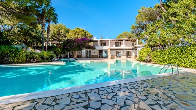 5 Zimmer Villa zu verkaufen in Porroig, San Jose / Sant Josep de Sa Talaia mit Pool - 14.000.000 € (Ref: 9446997)
