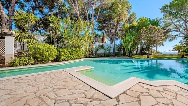 5 Zimmer Villa zu verkaufen in Porroig, San Jose / Sant Josep de Sa Talaia mit Pool - 14.000.000 € (Ref: 9446997)