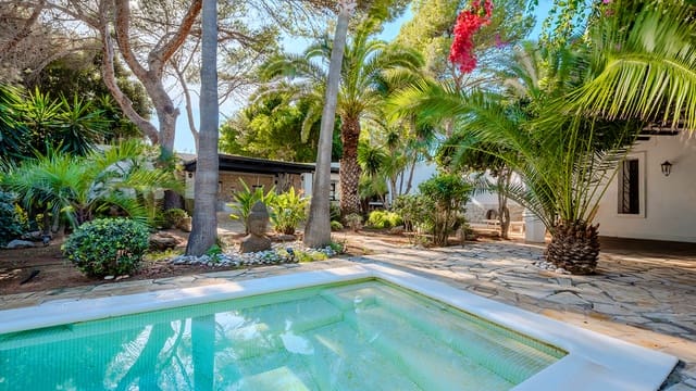 5 Zimmer Villa zu verkaufen in Porroig, San Jose / Sant Josep de Sa Talaia mit Pool - 14.000.000 € (Ref: 9446997)