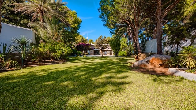 5 Zimmer Villa zu verkaufen in Porroig, San Jose / Sant Josep de Sa Talaia mit Pool - 14.000.000 € (Ref: 9446997)