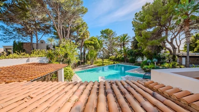 5 Zimmer Villa zu verkaufen in Porroig, San Jose / Sant Josep de Sa Talaia mit Pool - 14.000.000 € (Ref: 9446997)