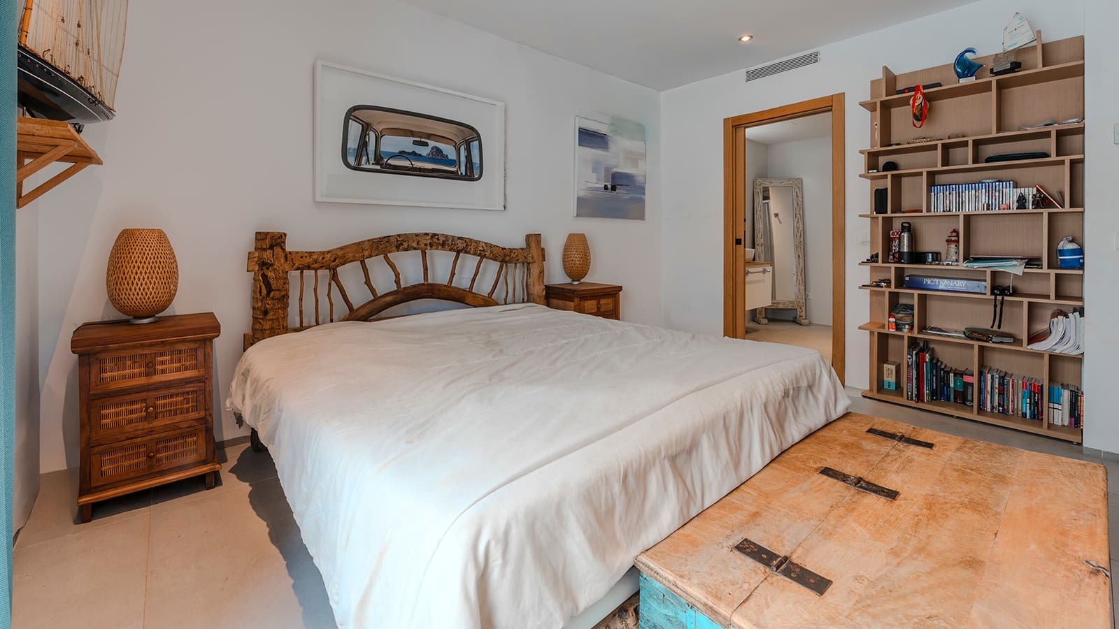 3 Zimmer Villa zu verkaufen in Cap Martinet mit Pool Garage - 1.790.000 € (Ref: 9449715)