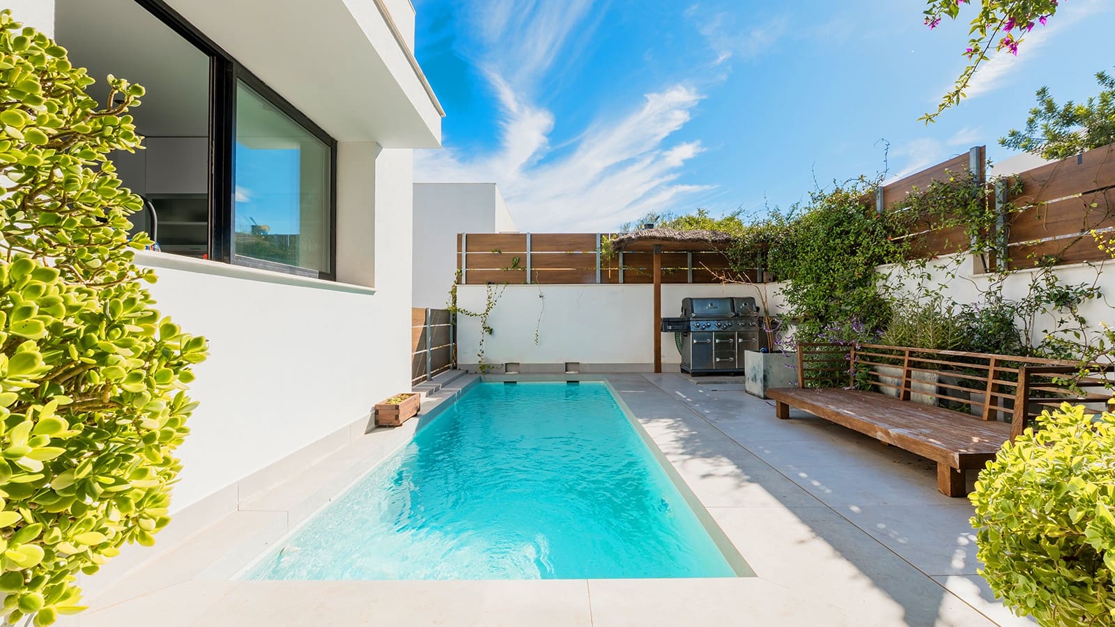 3 Zimmer Villa zu verkaufen in Cap Martinet mit Pool Garage - 1.790.000 € (Ref: 9449715)