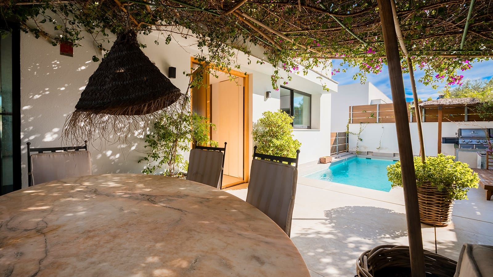 3 Zimmer Villa zu verkaufen in Cap Martinet mit Pool Garage - 1.790.000 € (Ref: 9449715)