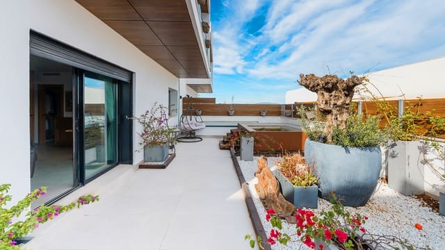 3 Zimmer Villa zu verkaufen in Cap Martinet, Ibiza / Eivissa Stadt mit Pool Garage - 1.790.000 € (Ref: 9449715)