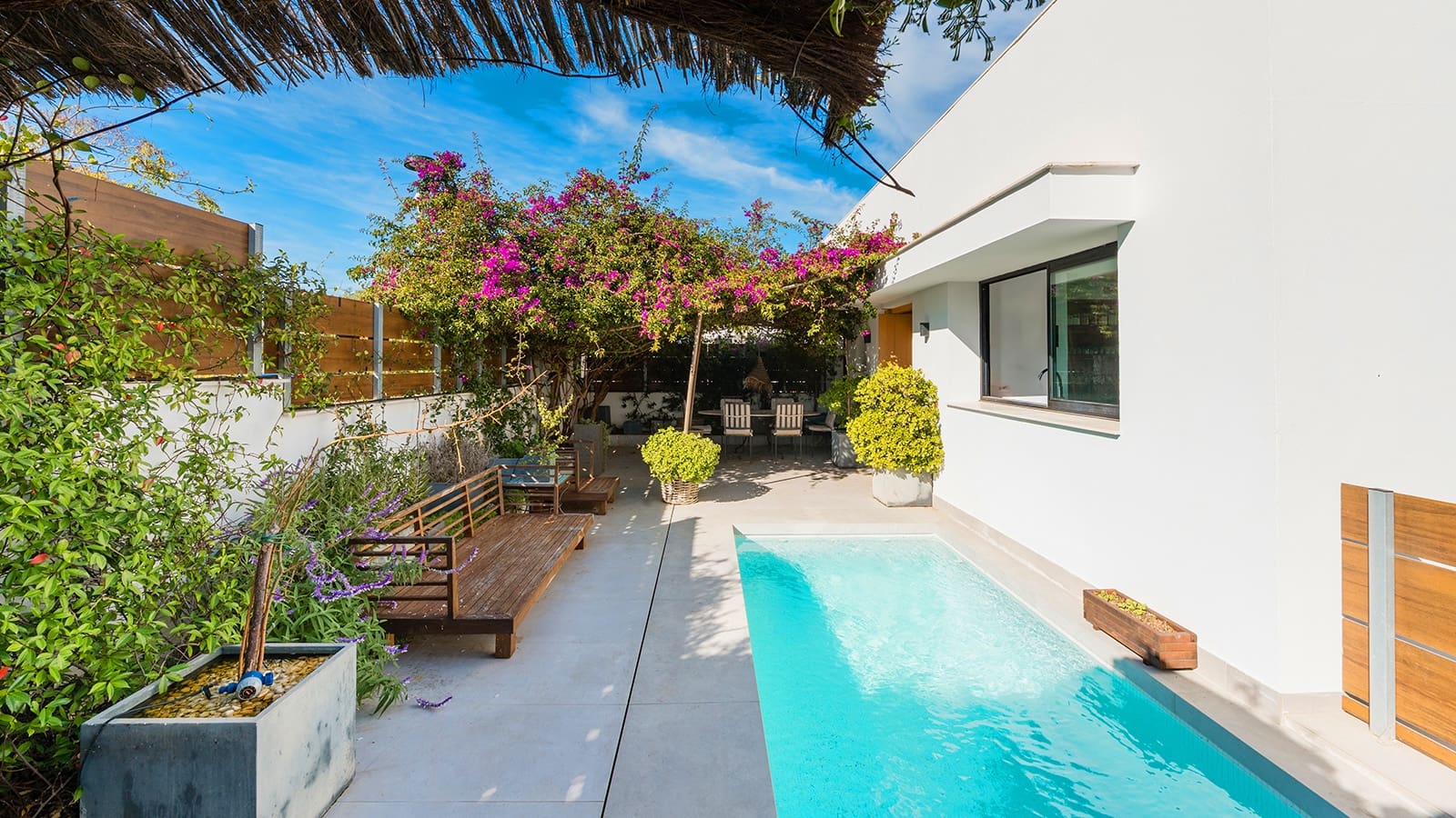 3 Zimmer Villa zu verkaufen in Cap Martinet mit Pool Garage - 1.790.000 € (Ref: 9449715)