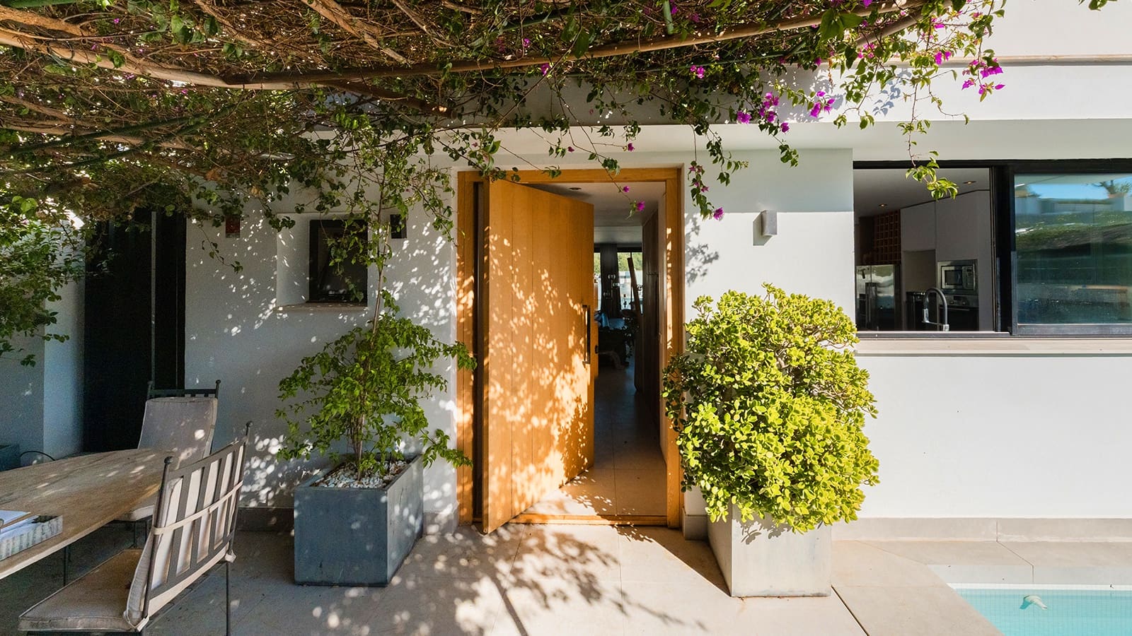 3 Zimmer Villa zu verkaufen in Cap Martinet mit Pool Garage - 1.790.000 € (Ref: 9449715)