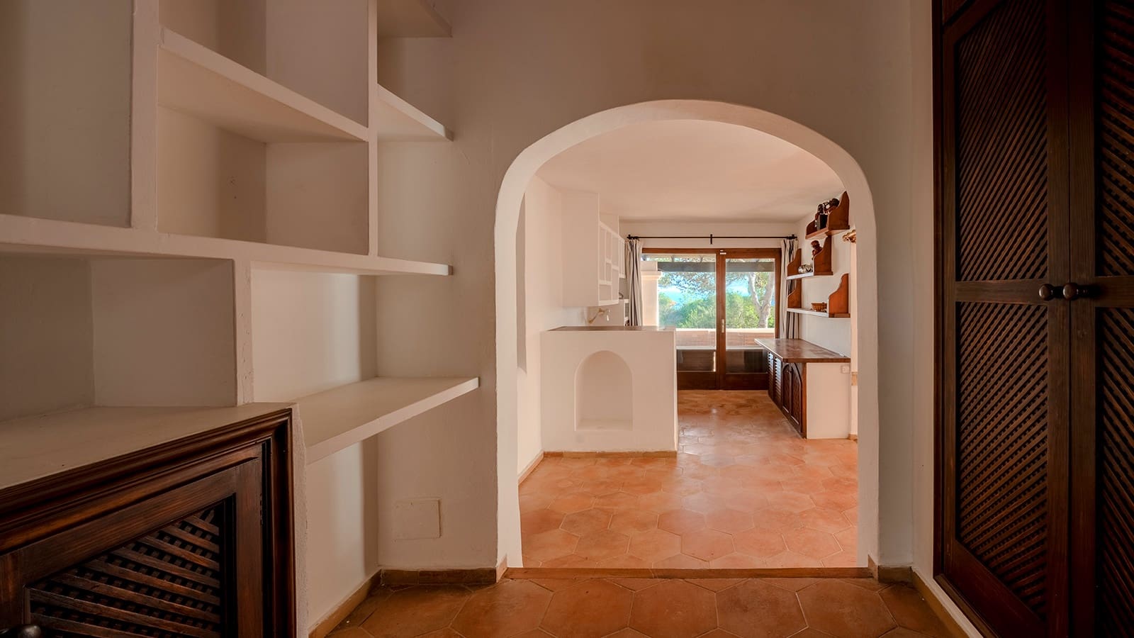 5 sypialnia Willa na sprzedaż w Es Cubells z basenem - 8 500 000 € (Ref: 9450675)