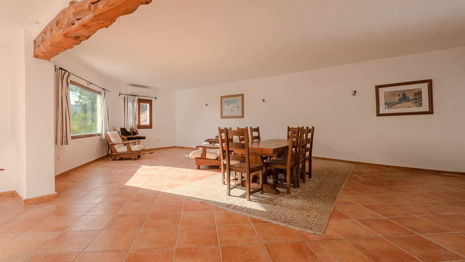 5 sypialnia Willa na sprzedaż w Es Cubells z basenem - 8 500 000 € (Ref: 9450675)