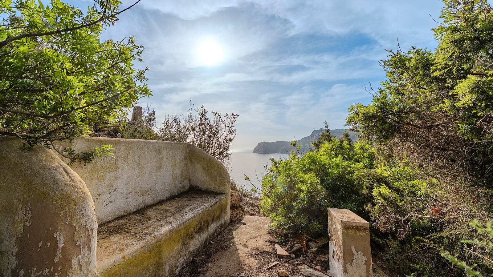 5 sypialnia Willa na sprzedaż w Es Cubells z basenem - 8 500 000 € (Ref: 9450675)