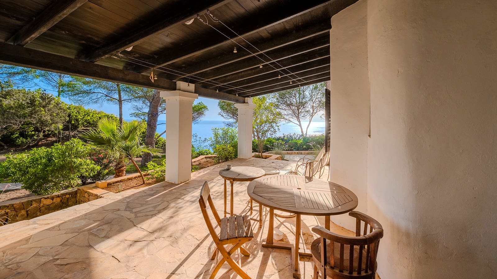 5 sypialnia Willa na sprzedaż w Es Cubells z basenem - 8 500 000 € (Ref: 9450675)