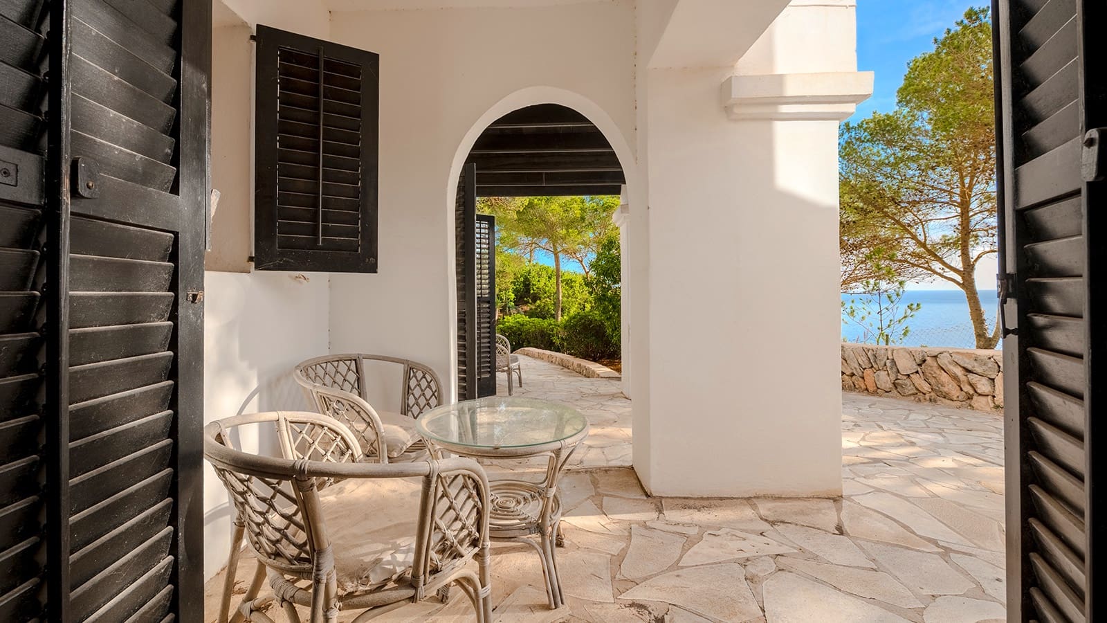 5 sypialnia Willa na sprzedaż w Es Cubells z basenem - 8 500 000 € (Ref: 9450675)