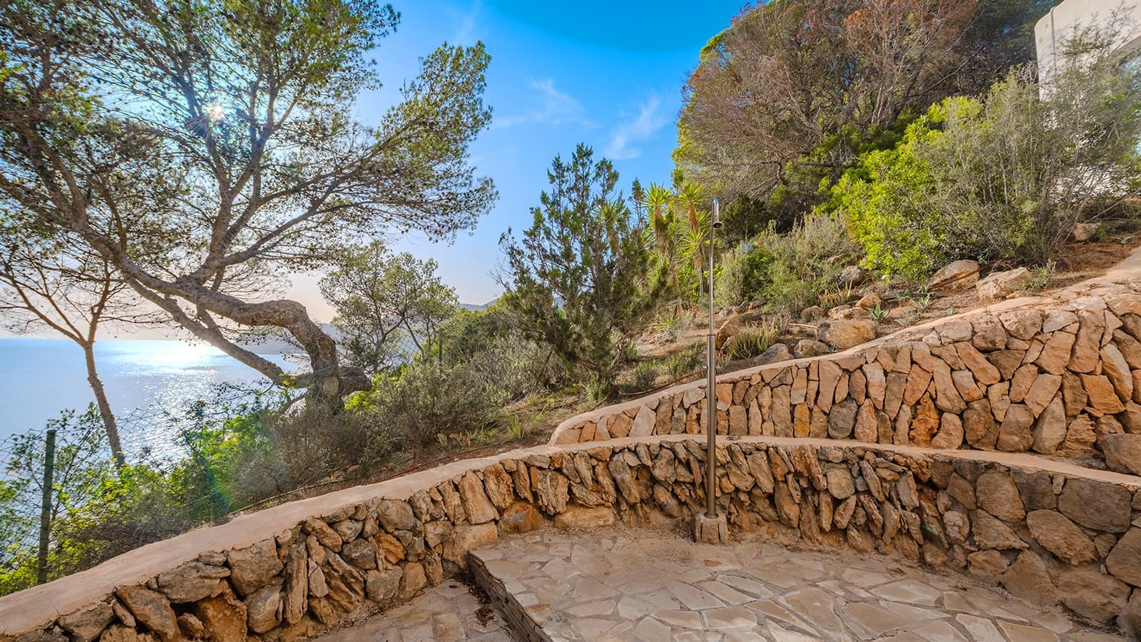 5 sypialnia Willa na sprzedaż w Es Cubells z basenem - 8 500 000 € (Ref: 9450675)