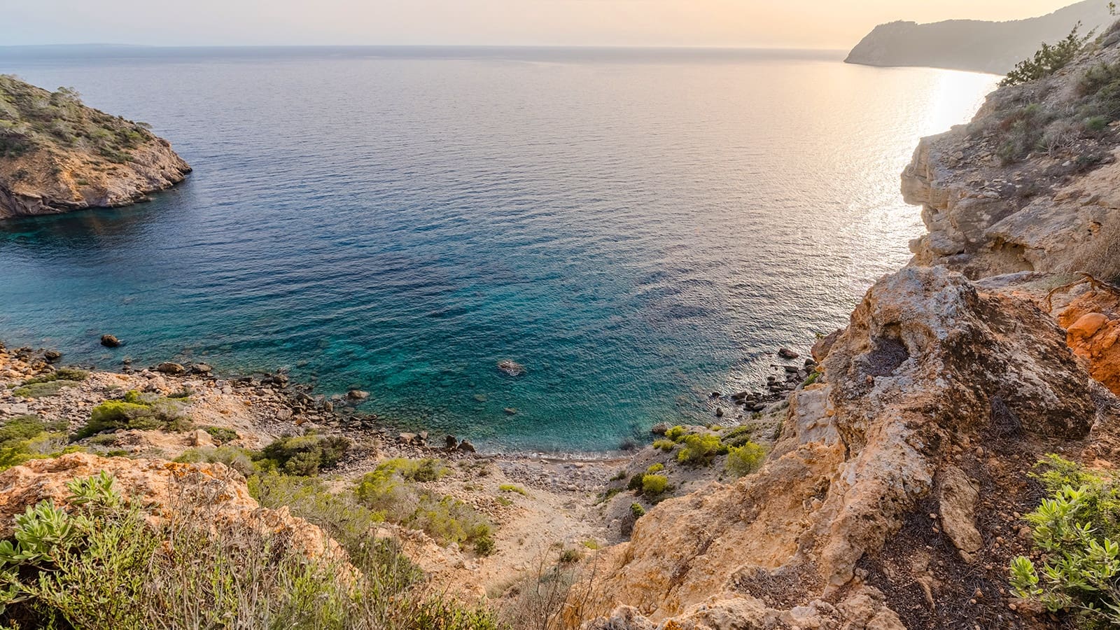 5 sypialnia Willa na sprzedaż w Es Cubells z basenem - 8 500 000 € (Ref: 9450675)