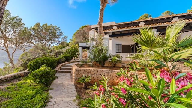 5 sypialnia Willa na sprzedaż w Es Cubells, San Jose / Sant Josep de Sa Talaia z basenem - 8 500 000 € (Ref: 9450675)