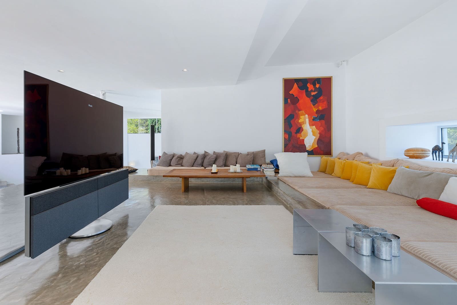 7 bedroom Villa for sale in Santa Gertrudis de Fruitera with pool - € 12,000,000 (Ref: 9688443)